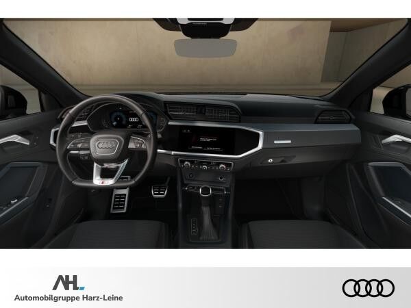 Audi Q3 Sportback S line 35 TFSI 110(150 35 TFSI S line