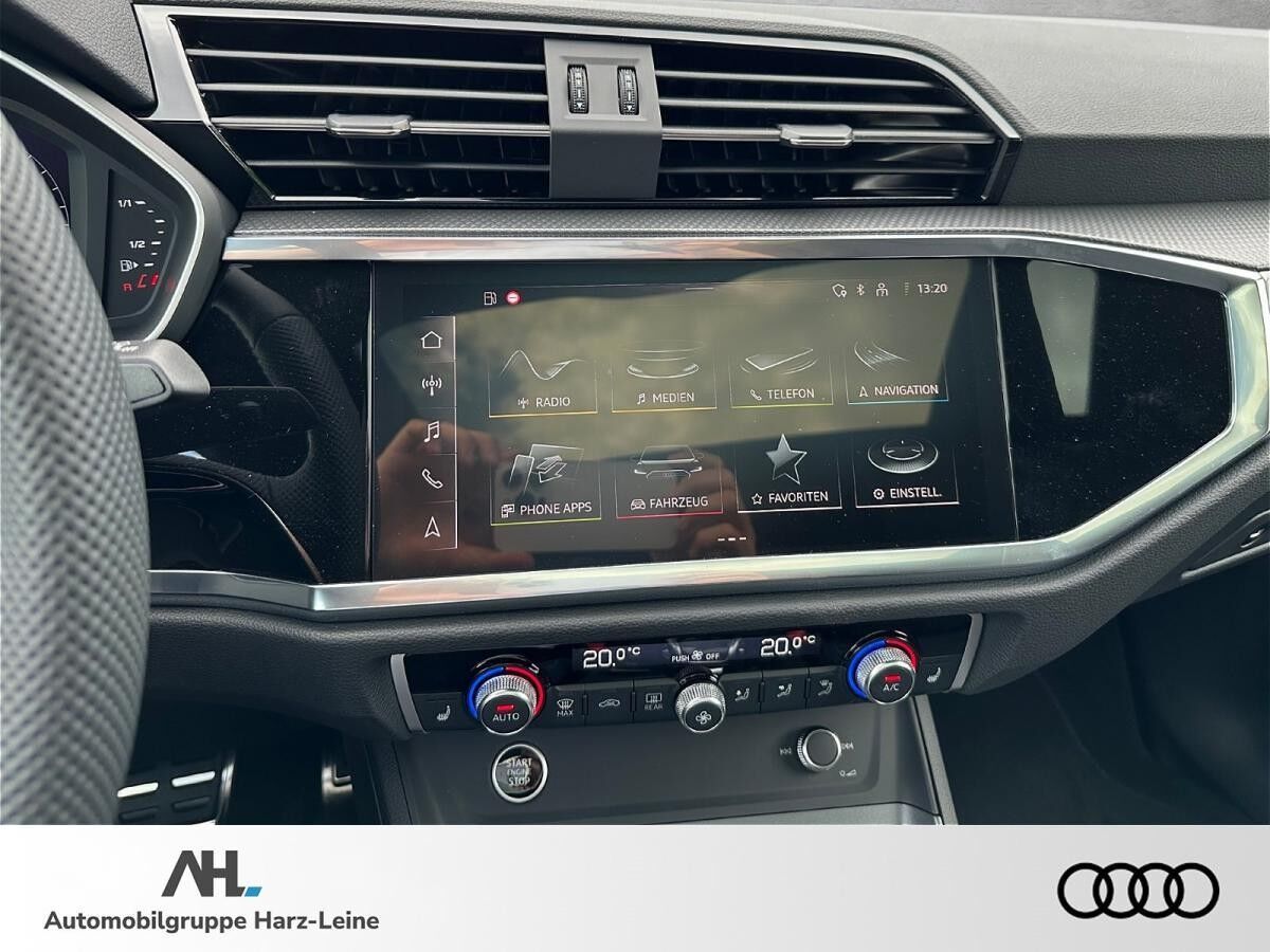 Audi Q3 Sportback S line 35 TFSI 110(150 35 TFSI S line