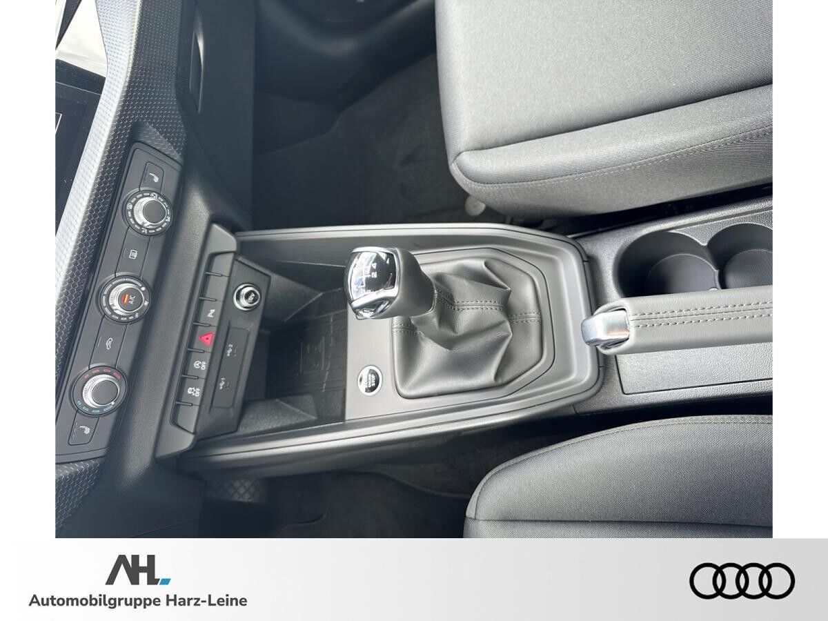 Audi A1 Sportback advanced 25 TFSI 70(95 25 TFSI advanced