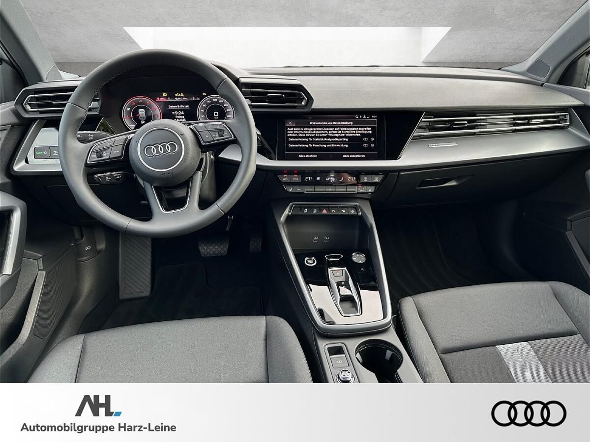 Audi A3 Sportback 35 TFSI 110(150) kW(PS 35 TFSI