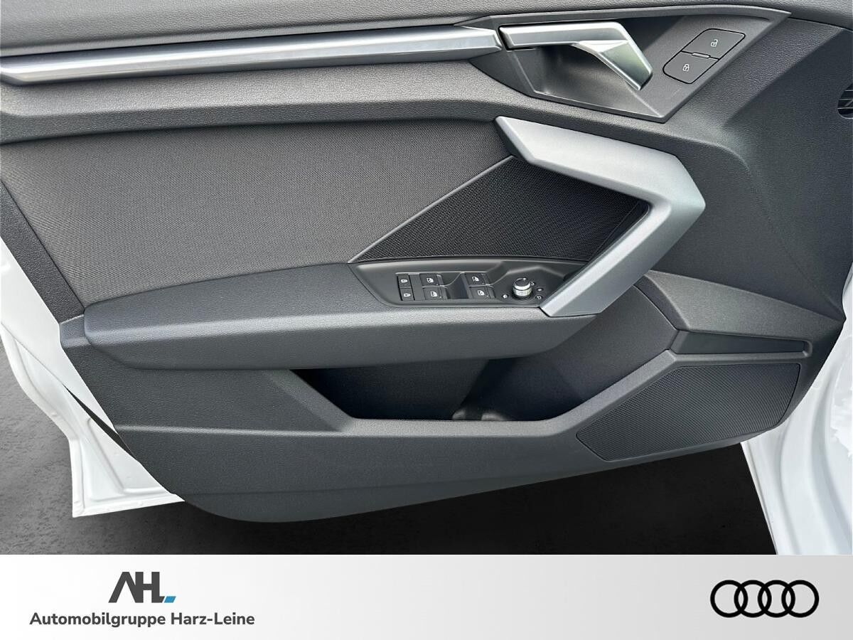 Audi A3 Sportback 35 TFSI 110(150) kW(PS 35 TFSI