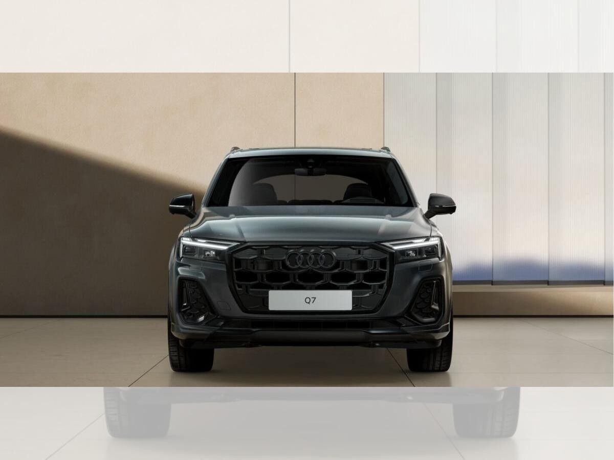 Audi Q7 SUV s line TDI quattro ⇒ 286PS ⇒ B&O Soundsystem ⇒ Ambiente-Lichtpaket plus ⇒ S line Sportpaket