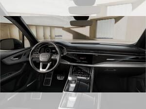 Audi Q7 SUV s line TDI quattro ⇒ 286PS ⇒ B&O Soundsystem ⇒ Ambiente-Lichtpaket plus ⇒ S line Sportpaket