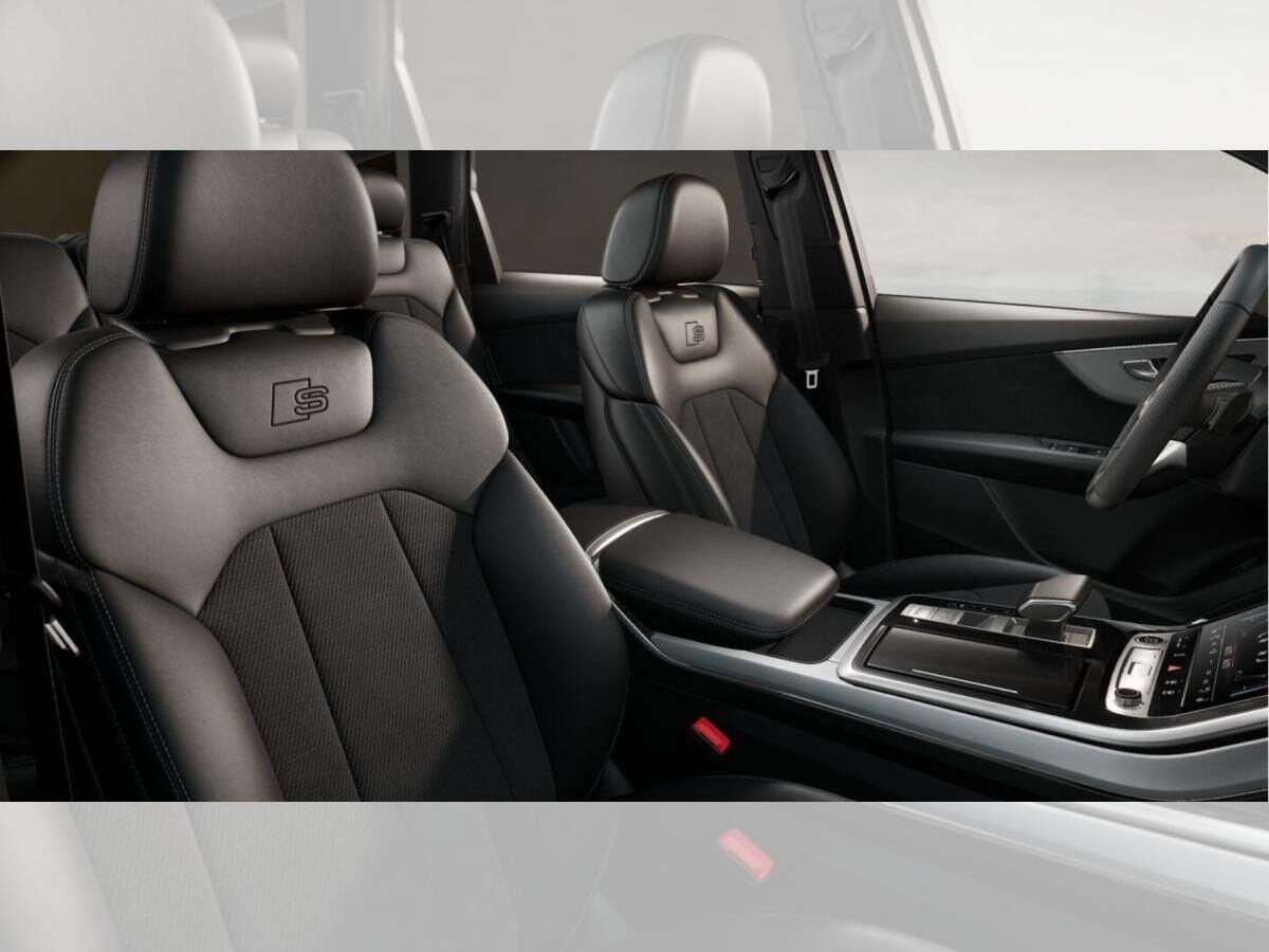 Audi Q7 SUV s line TDI quattro ⇒ 286PS ⇒ B&O Soundsystem ⇒ Ambiente-Lichtpaket plus ⇒ S line Sportpaket