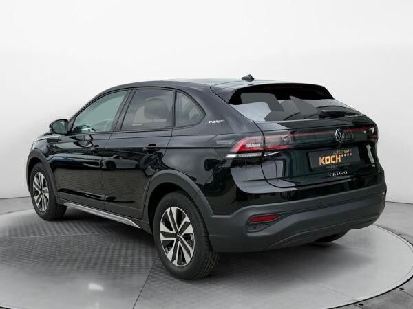 Volkswagen Taigo ENERGY 1,5 l TSI OPF 7-Gang-Doppelkupplungsgetriebe DSG