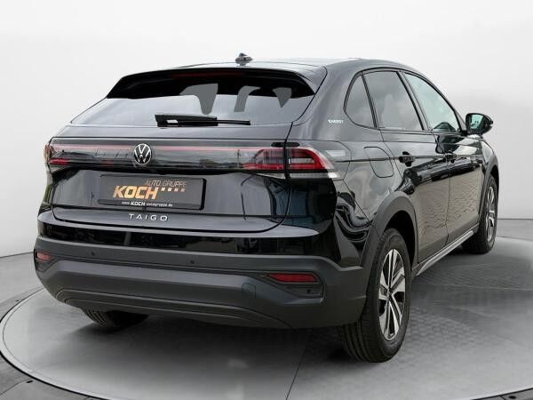 Volkswagen Taigo ENERGY 1,5 l TSI OPF 7-Gang-Doppelkupplungsgetriebe DSG