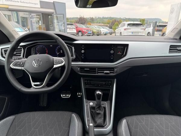 Volkswagen Taigo ENERGY 1,5 l TSI OPF 7-Gang-Doppelkupplungsgetriebe DSG