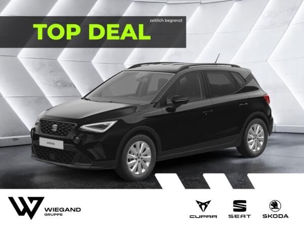 Seat Arona Road Edition 1.0 TSI - AHK ACC FACEL. LED *SN3*
