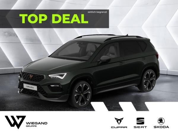 Cupra Ateca 1.5 TSI - PDC SHZ KAMERA NAVI ACC FACEL. LED *SN72*