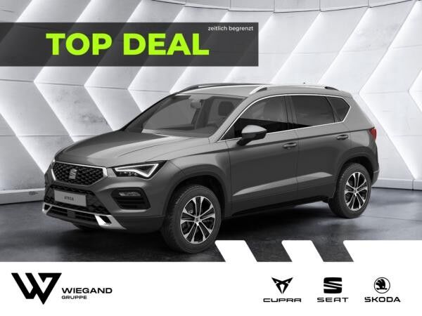 Seat Ateca Road Edition 1.5 TSI - KAMERA NAVI ACC LED *SN76*