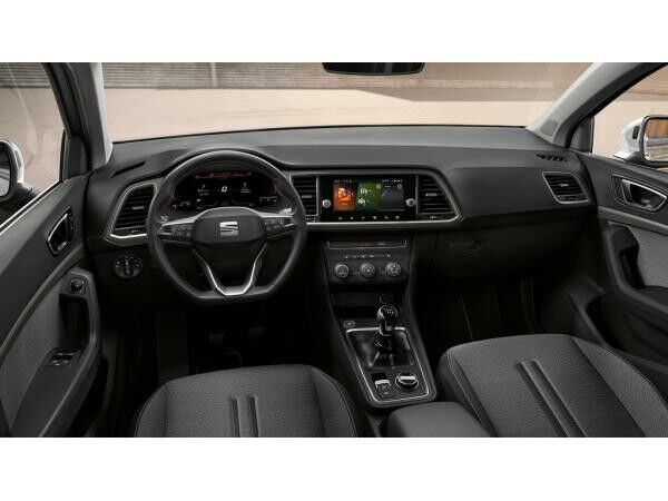 Seat Ateca Road Edition 1.5 TSI - KAMERA NAVI ACC LED *SN76*