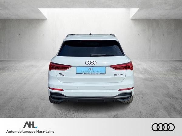 Audi Q3 S line 35 TFSI 110(150) kW(PS) S tronic 35 TFSI S line