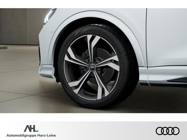 Audi Q3 S line 35 TFSI 110(150) kW(PS) S tronic 35 TFSI S line