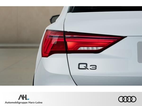 Audi Q3 S line 35 TFSI 110(150) kW(PS) S tronic 35 TFSI S line