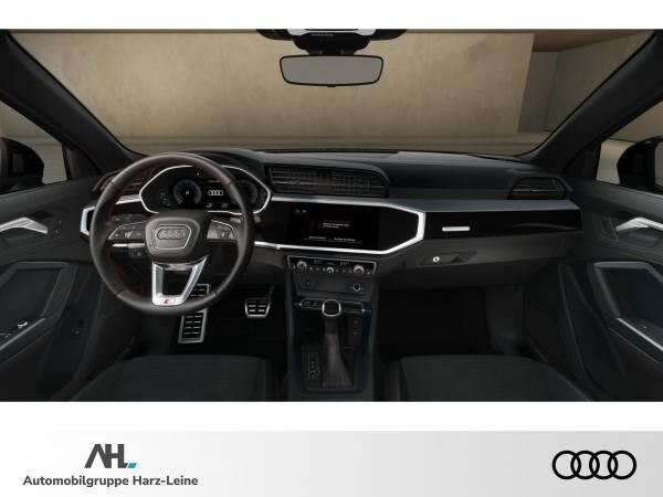 Audi Q3 S line 35 TFSI 110(150) kW(PS) S tronic 35 TFSI S line