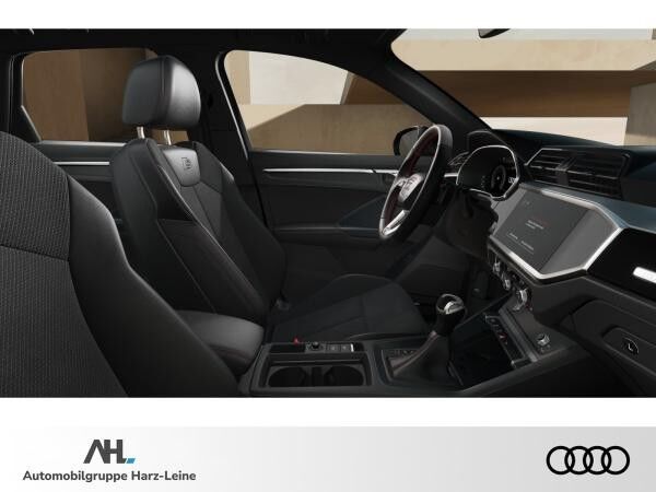 Audi Q3 S line 35 TFSI 110(150) kW(PS) S tronic 35 TFSI S line