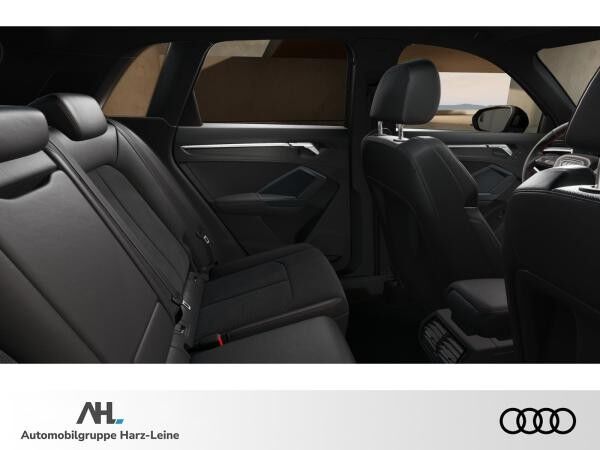 Audi Q3 S line 35 TFSI 110(150) kW(PS) S tronic 35 TFSI S line