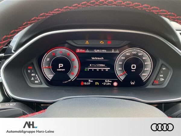Audi Q3 S line 35 TFSI 110(150) kW(PS) S tronic 35 TFSI S line