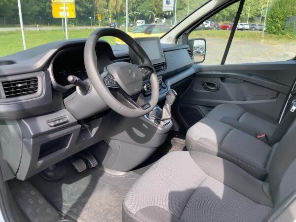 Renault Trafic E-TECH L2H1 *AHK *GJR *Kamera *