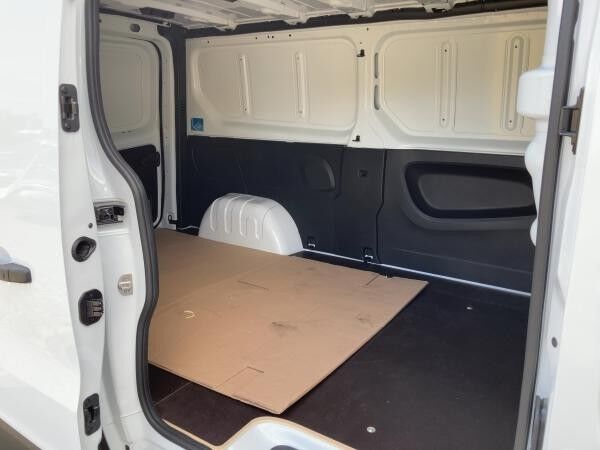 Renault Trafic E-TECH L2H1 *AHK *GJR *Kamera *