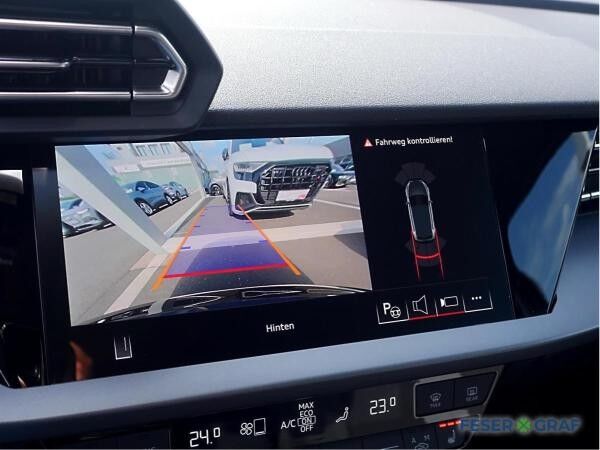 Audi A3 Sportback 35 TFSI advanced AHK LED Navi RüKa