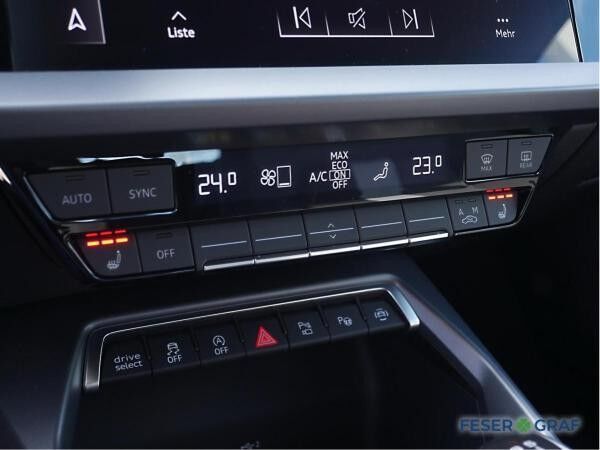 Audi A3 Sportback 35 TFSI advanced AHK LED Navi RüKa
