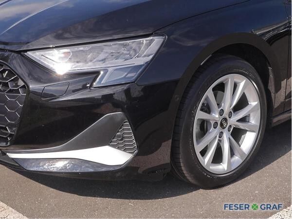 Audi A3 Sportback 35 TFSI advanced AHK LED Navi RüKa