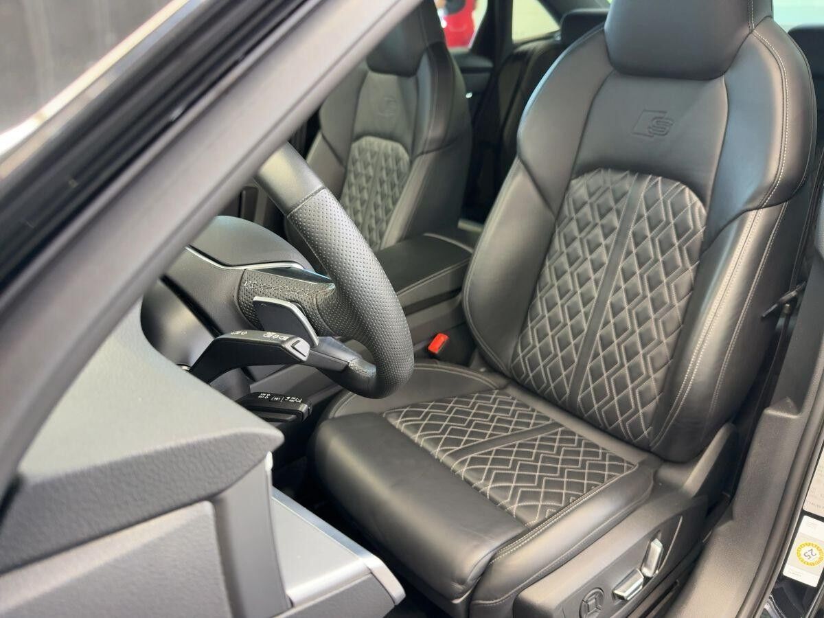 Audi S6 Limousine 3.0 TDI quattro PANO STANDH. HEADUP