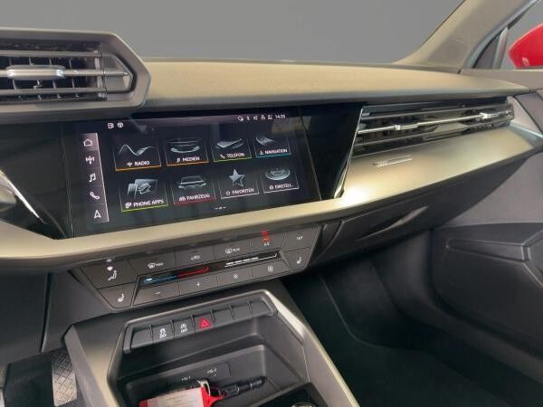 Audi A3 Sportback 30 TFSI g-tron Pano AHK Navi virtual