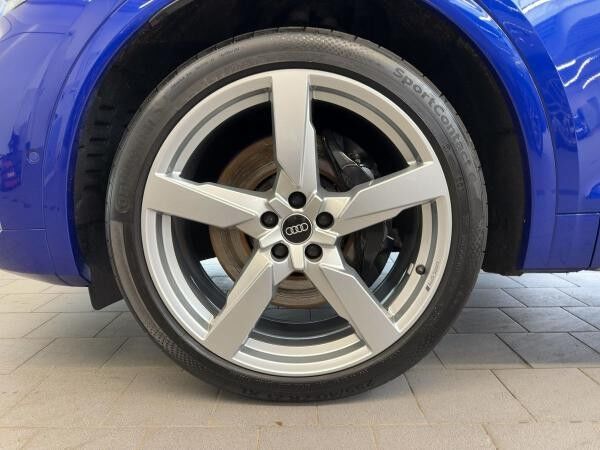 Audi SQ5 3.0 TDI Kamera LED Navi virtual