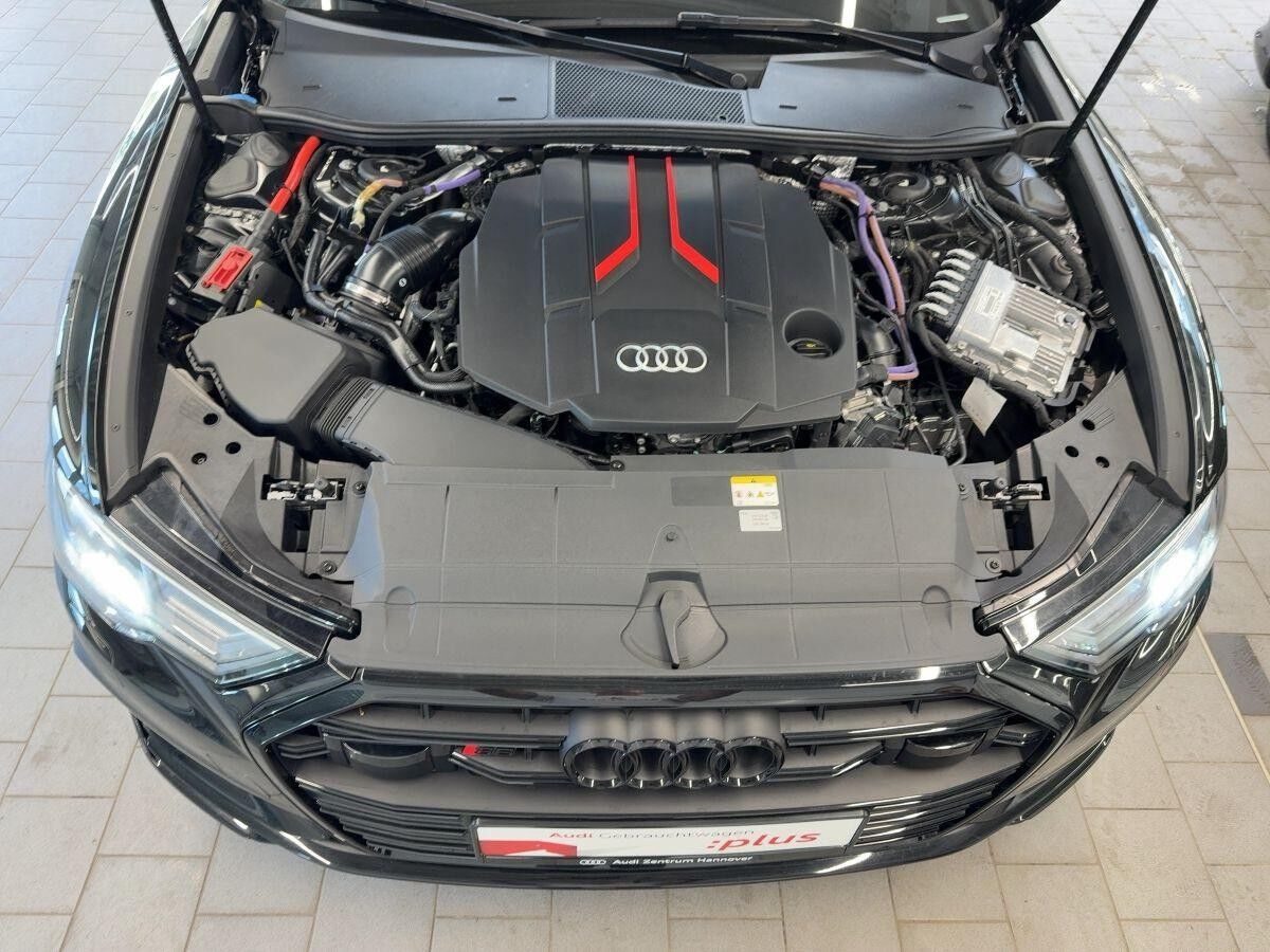Audi S6 Limousine 3.0 TDI quattro PANO STANDH. HEADUP
