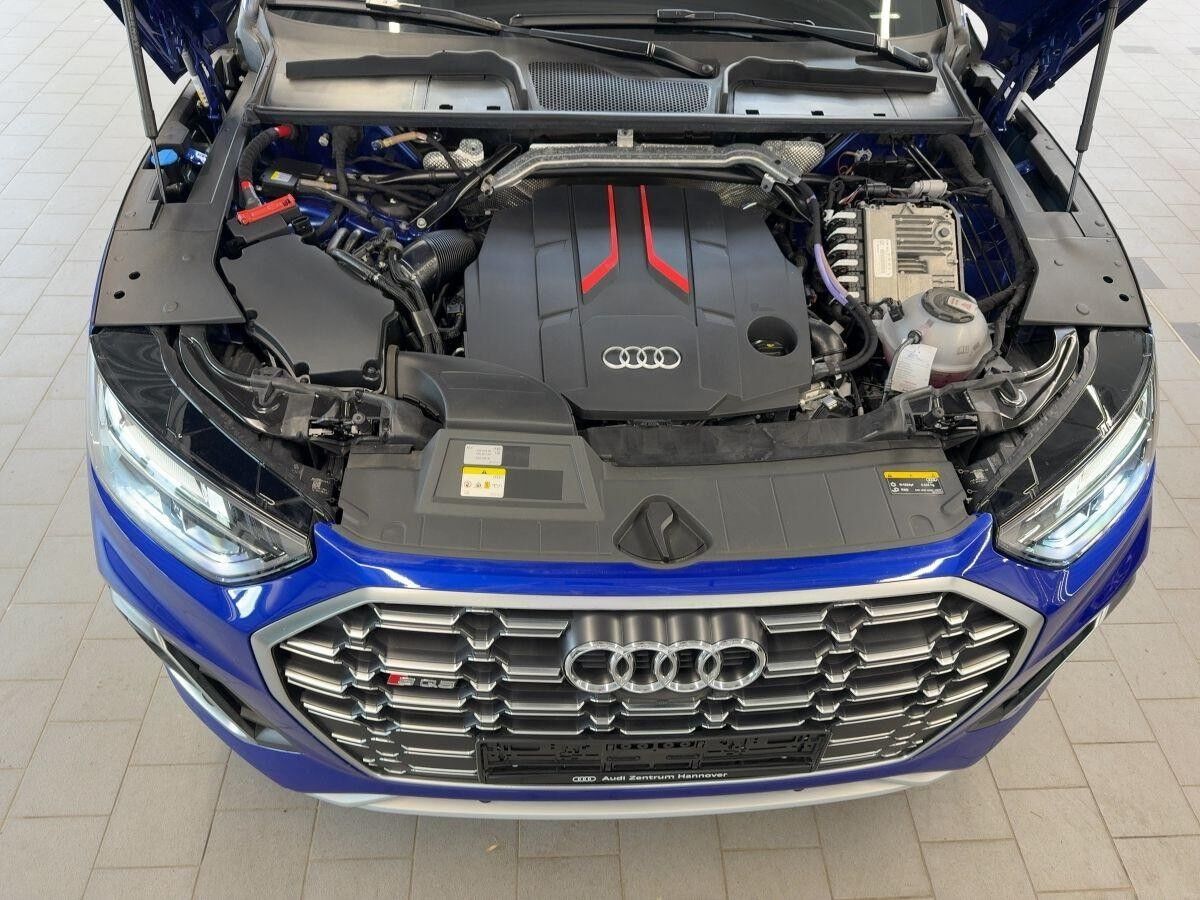 Audi SQ5 3.0 TDI Kamera LED Navi virtual