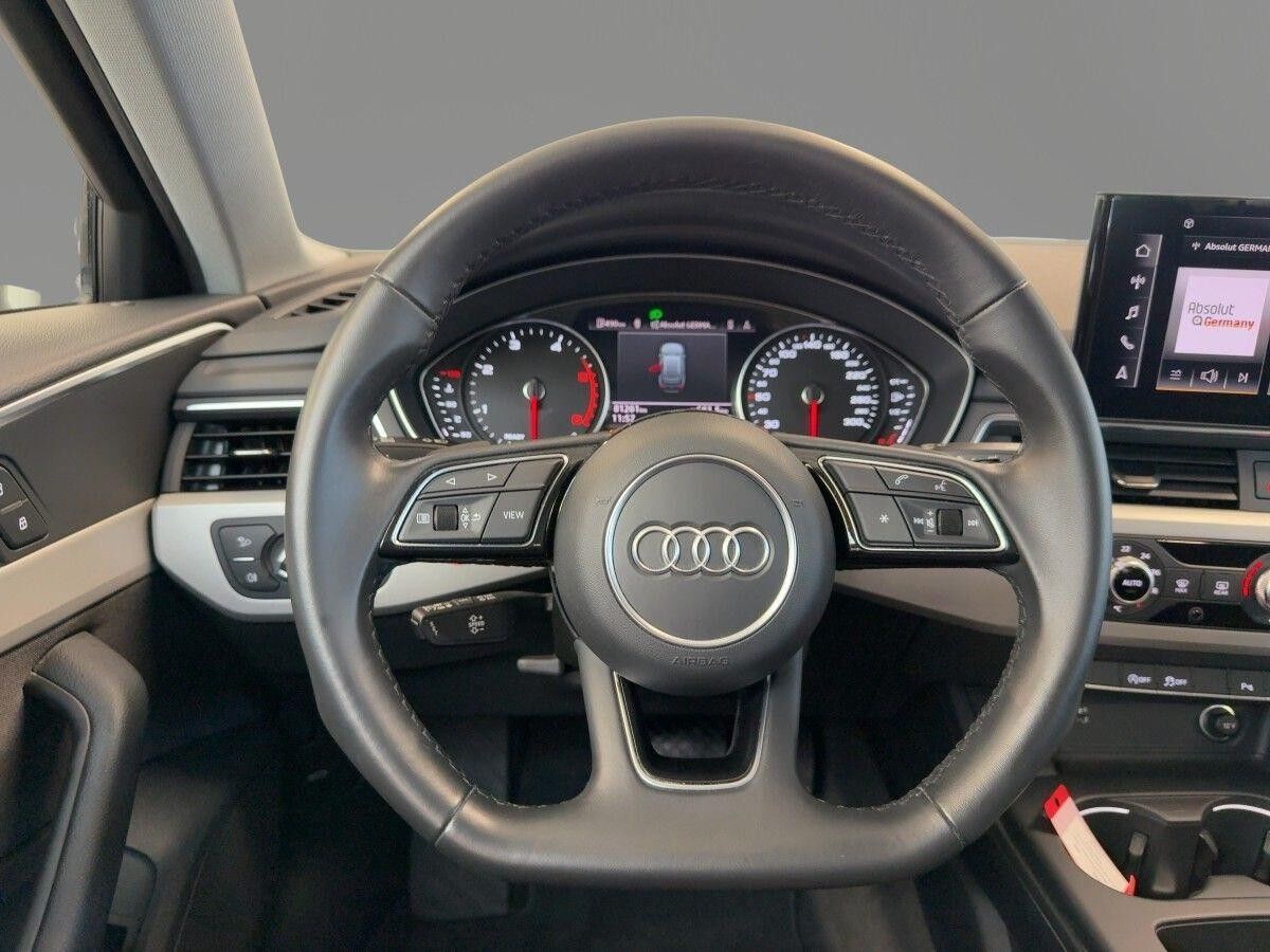 Audi A4 Avant Advanced 30 TDI LED Kamera Navi DAB