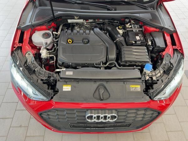 Audi A3 Sportback 30 TFSI g-tron Pano AHK Navi virtual