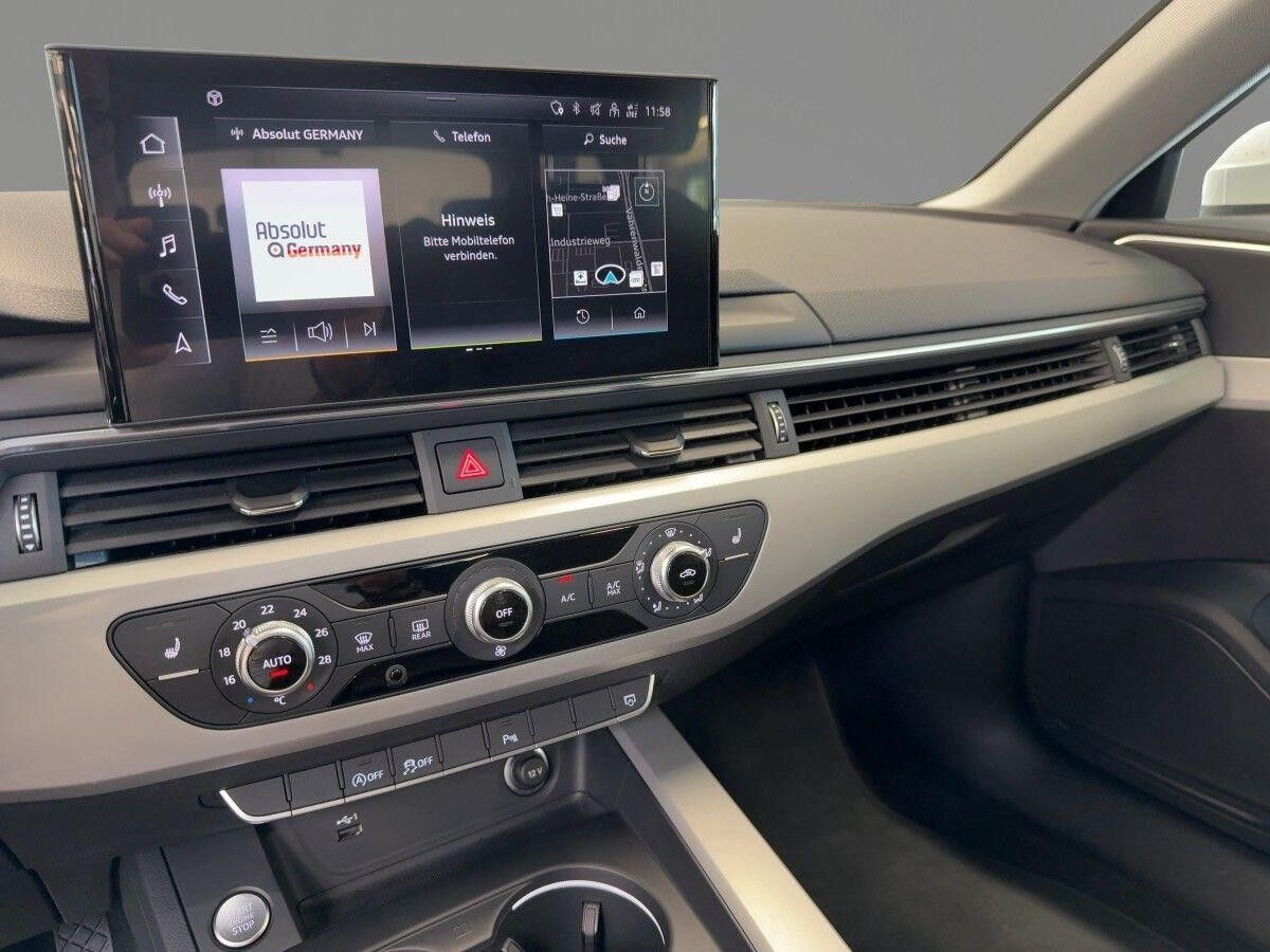 Audi A4 Avant Advanced 30 TDI LED Kamera Navi DAB