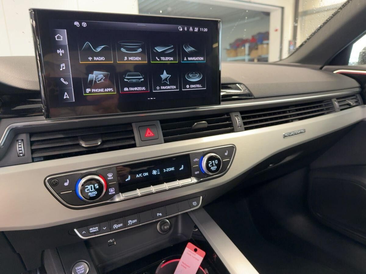 Audi A4 Avant 45 quattro TFSI Avant S line