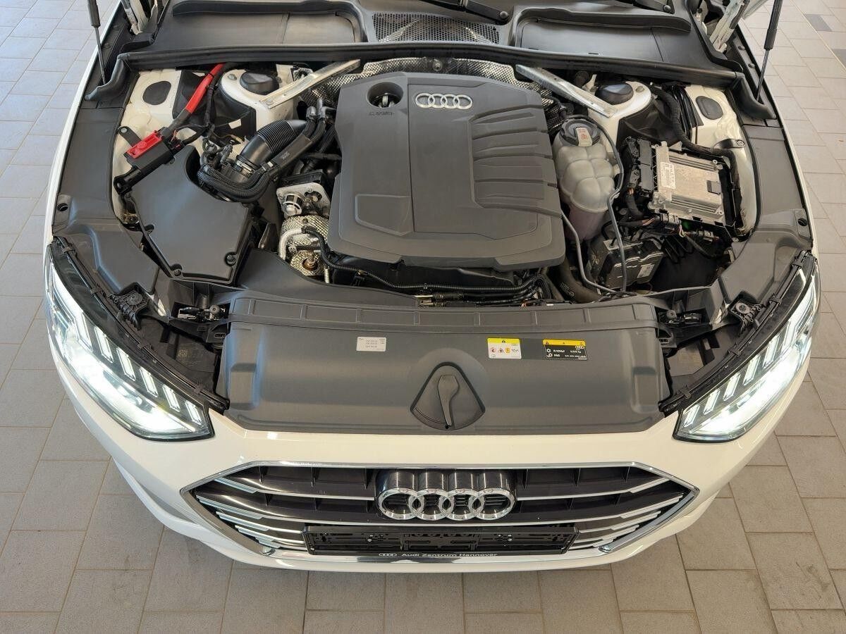 Audi A4 Avant Advanced 30 TDI LED Kamera Navi DAB