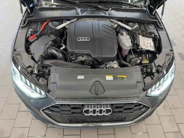 Audi A4 Avant 45 quattro TFSI Avant S line