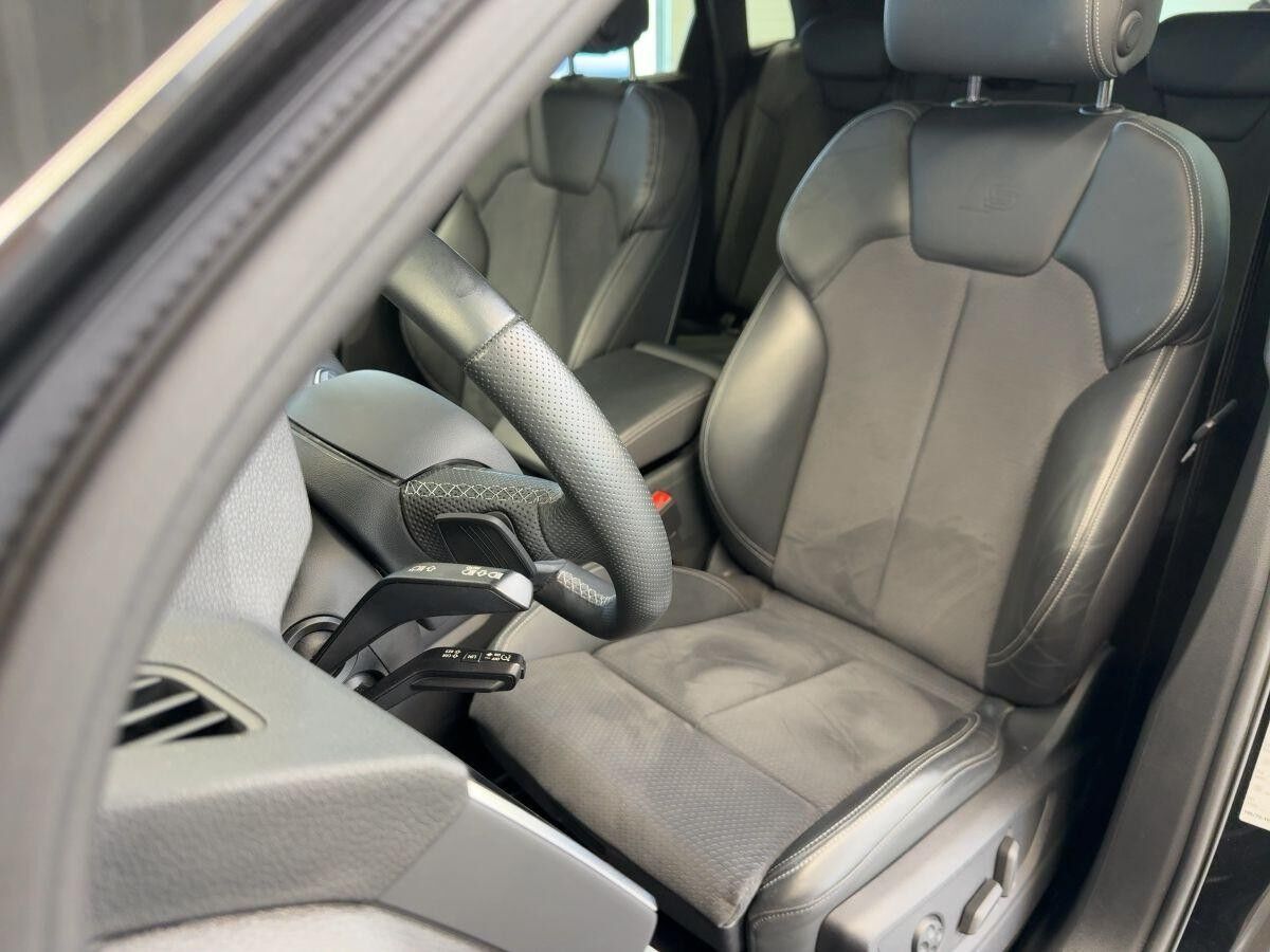 Audi SQ5 3.0 TDI qu. Matrix AHK B&O Kamera Luft Memory