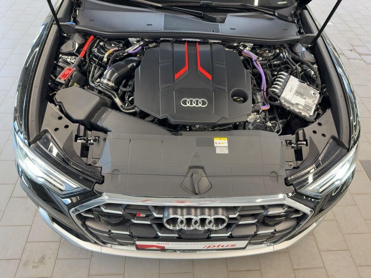 Audi S6 Avant 55 TDI Head-Up Memory Kamera ACC Navi
