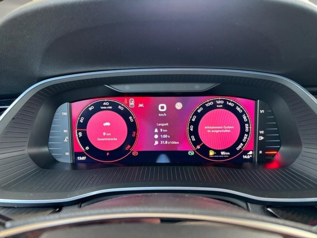 Skoda Octavia Limousine 2.0 TSI DSG 4x4 RS +ACC+BHZFS+360°+NAVI+SHZ+