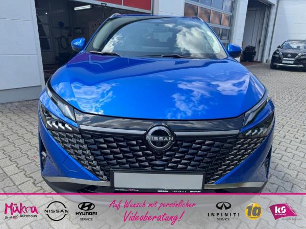 Nissan Qashqai QASHQAI N-Connecta 1.5 VC-T e-POWER (B) Komfortpaket Wintert