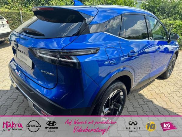 Nissan Qashqai QASHQAI N-Connecta 1.5 VC-T e-POWER (B) Komfortpaket Wintert
