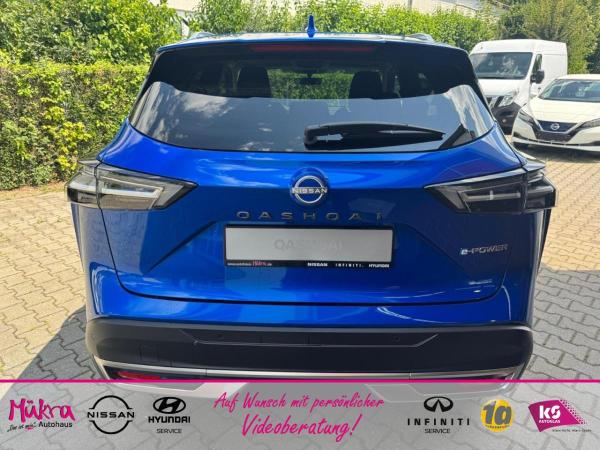 Nissan Qashqai QASHQAI N-Connecta 1.5 VC-T e-POWER (B) Komfortpaket Wintert