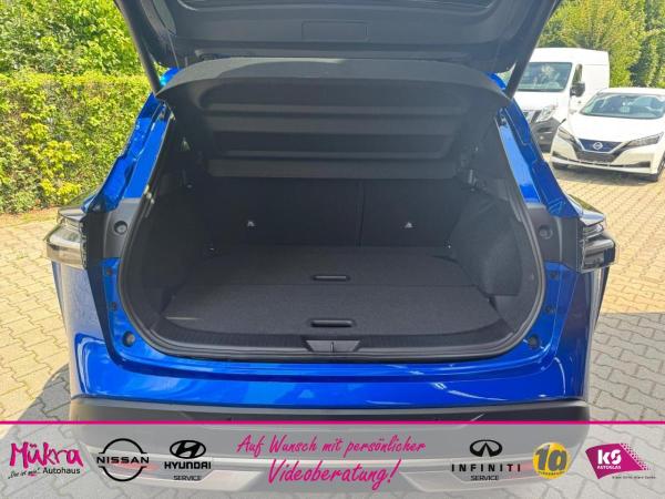 Nissan Qashqai QASHQAI N-Connecta 1.5 VC-T e-POWER (B) Komfortpaket Wintert