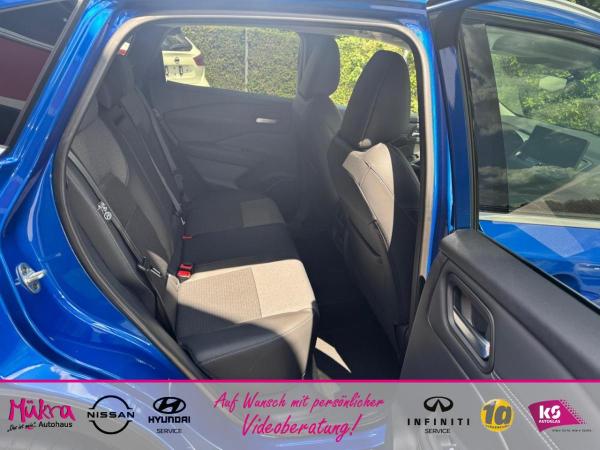 Nissan Qashqai QASHQAI N-Connecta 1.5 VC-T e-POWER (B) Komfortpaket Wintert