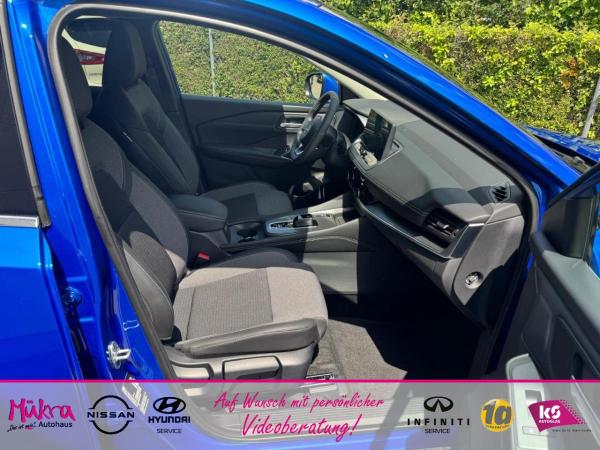 Nissan Qashqai QASHQAI N-Connecta 1.5 VC-T e-POWER (B) Komfortpaket Wintert