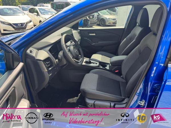 Nissan Qashqai QASHQAI N-Connecta 1.5 VC-T e-POWER (B) Komfortpaket Wintert