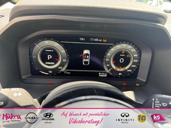 Nissan Qashqai QASHQAI N-Connecta 1.5 VC-T e-POWER (B) Komfortpaket Wintert