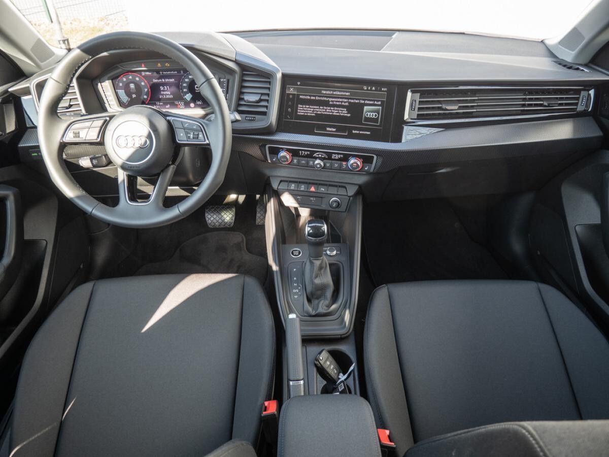 Audi A1 Sportback advanced 25 TFSI